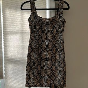 Junior party dress